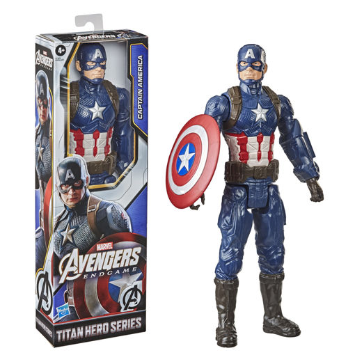 Picture of Avengers Titan Hero Captain America